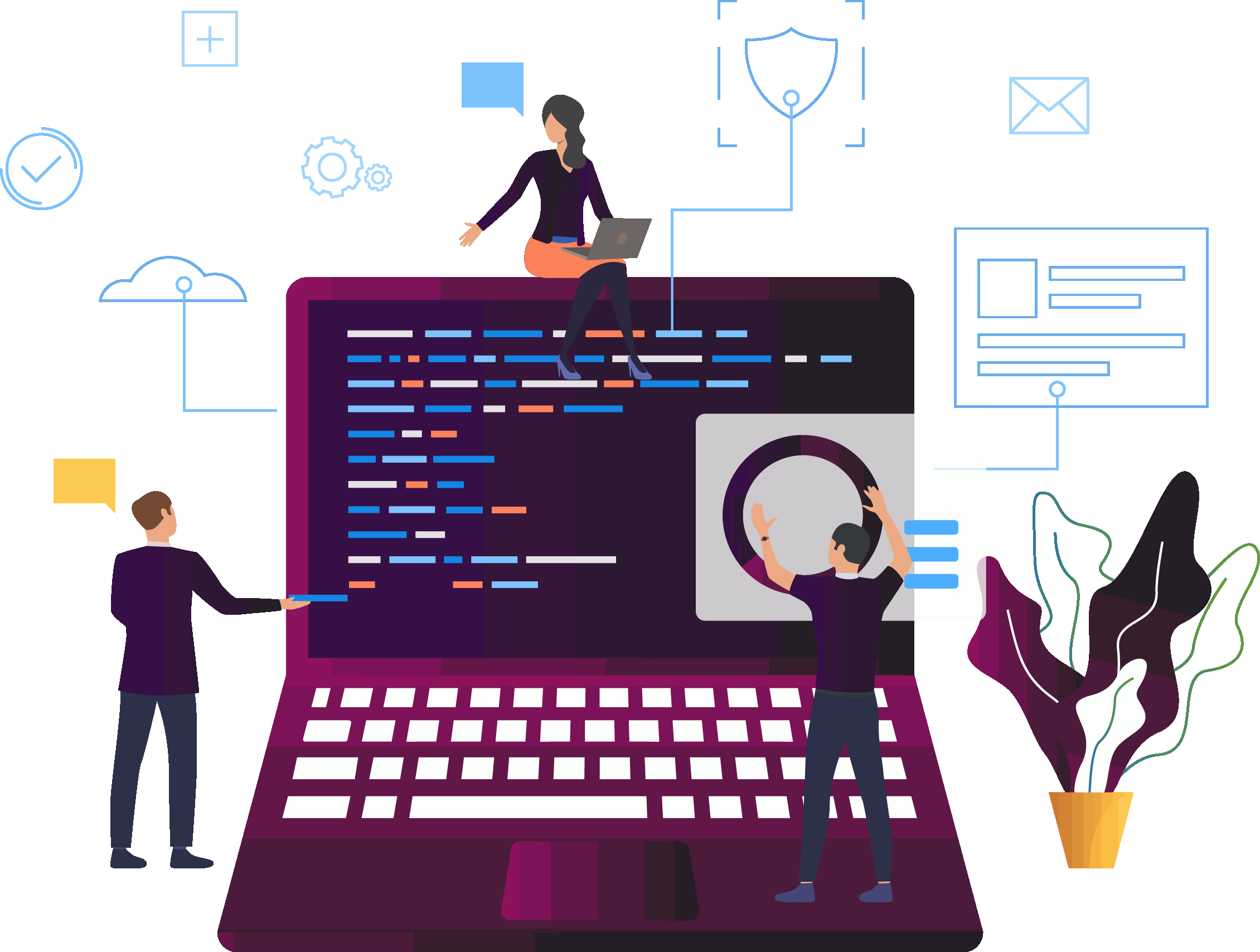 Vulnerability Management and Cyber Security Breach assessment